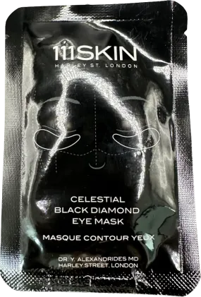 111skin Celestial Black Diamond Eye Mask 6ml