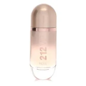 212 Vip Rose Eau De Parfum Spray (Tester) 2.7 oz.