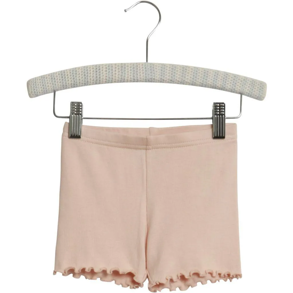 [60%OFF] Organic cotton rib shorts