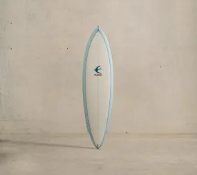 6'9" Bluebird