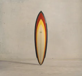 7'2" Bluebird