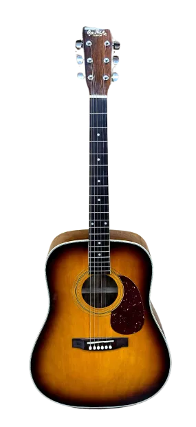 Acoustic Guitar Pro Martin Custom W240 TS Acoustic Guitar