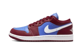 Air Jordan 1 Low Pomegranate