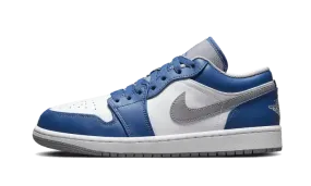 Air Jordan 1 Low True Blue