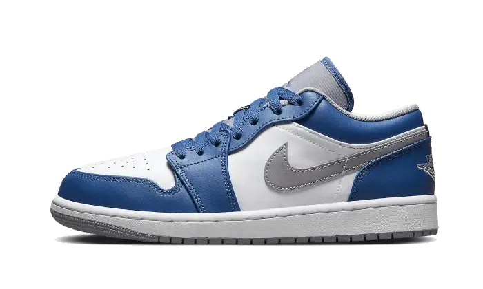 Air Jordan 1 Low True Blue