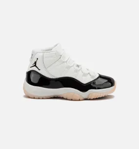 Air Jordan 11 Retro Neapolitan Womens Lifestyle Shoe - Sail/Velvet Brown/Atmosphere Free Shipping