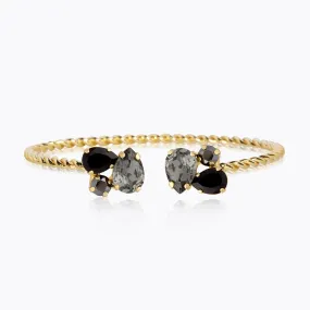 Alisia Bracelet / Black Combo