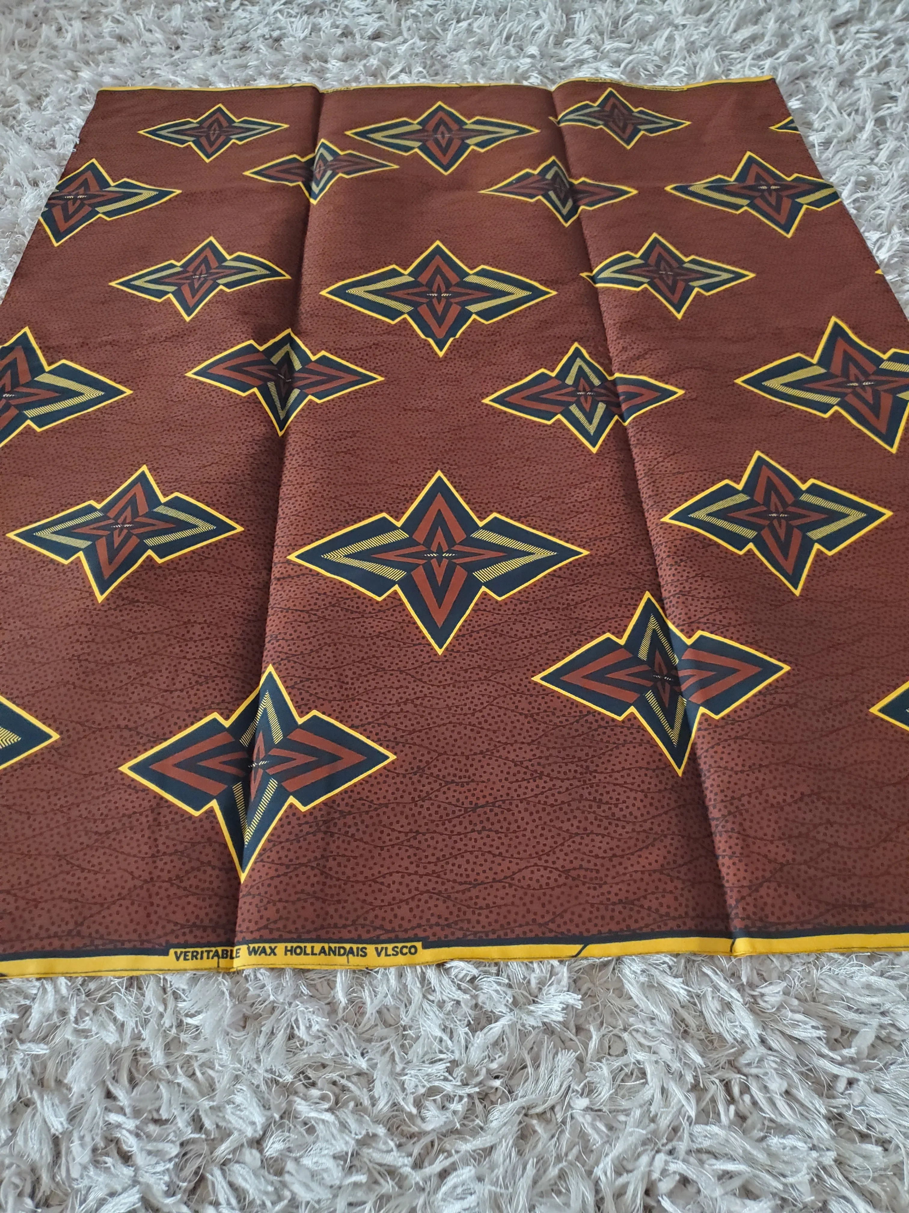 Ankara Print Fabric