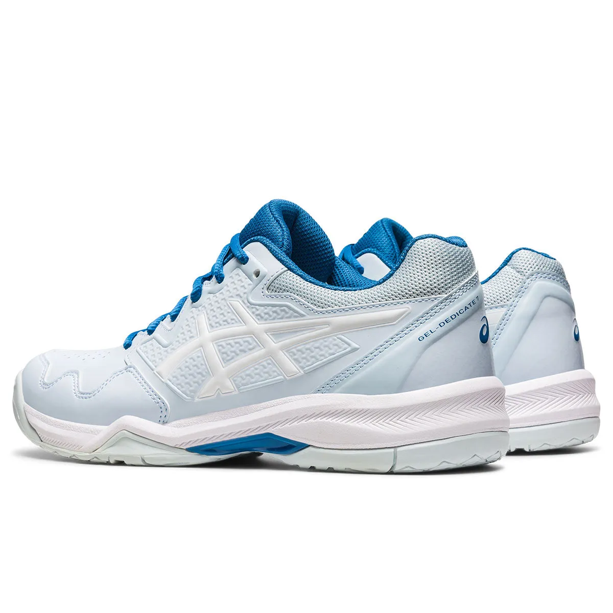 Asics Gel Dedicate 7 Women Sky White    '  7 