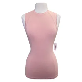 Aubrion Tech Tank  in Light Pink - Women's Medium