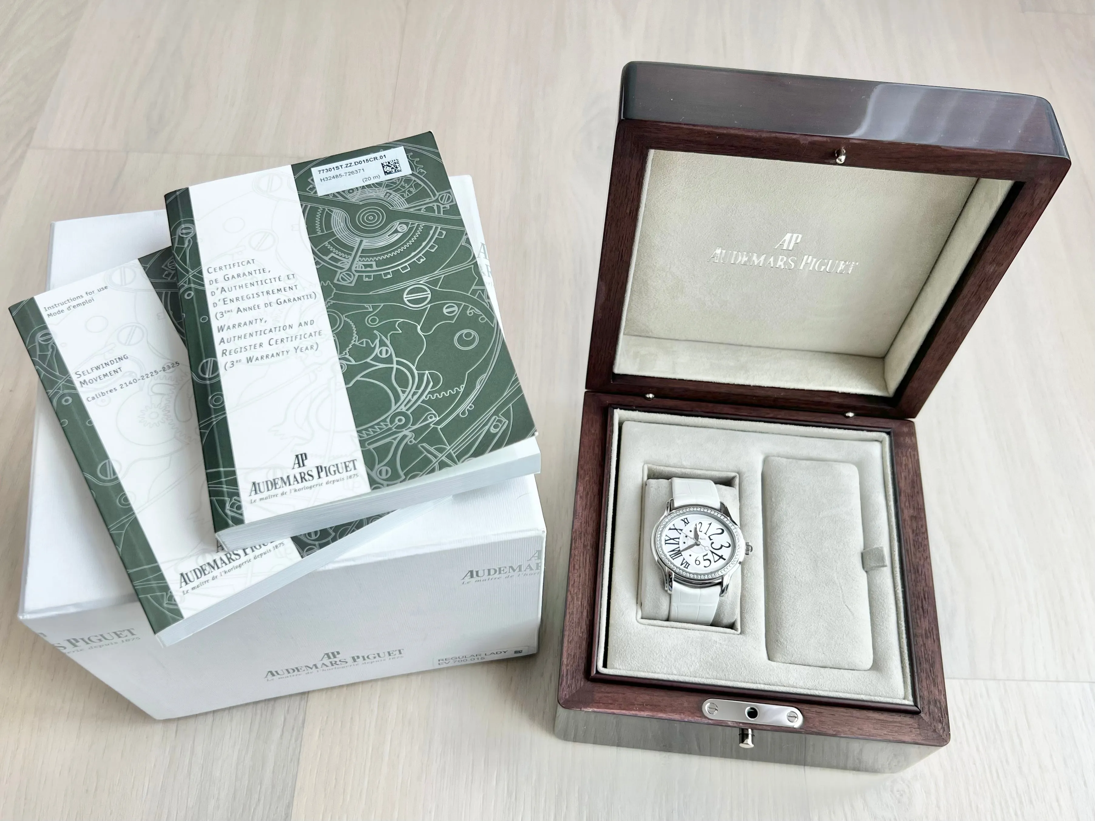 Audemars Piguet Millinery Watch