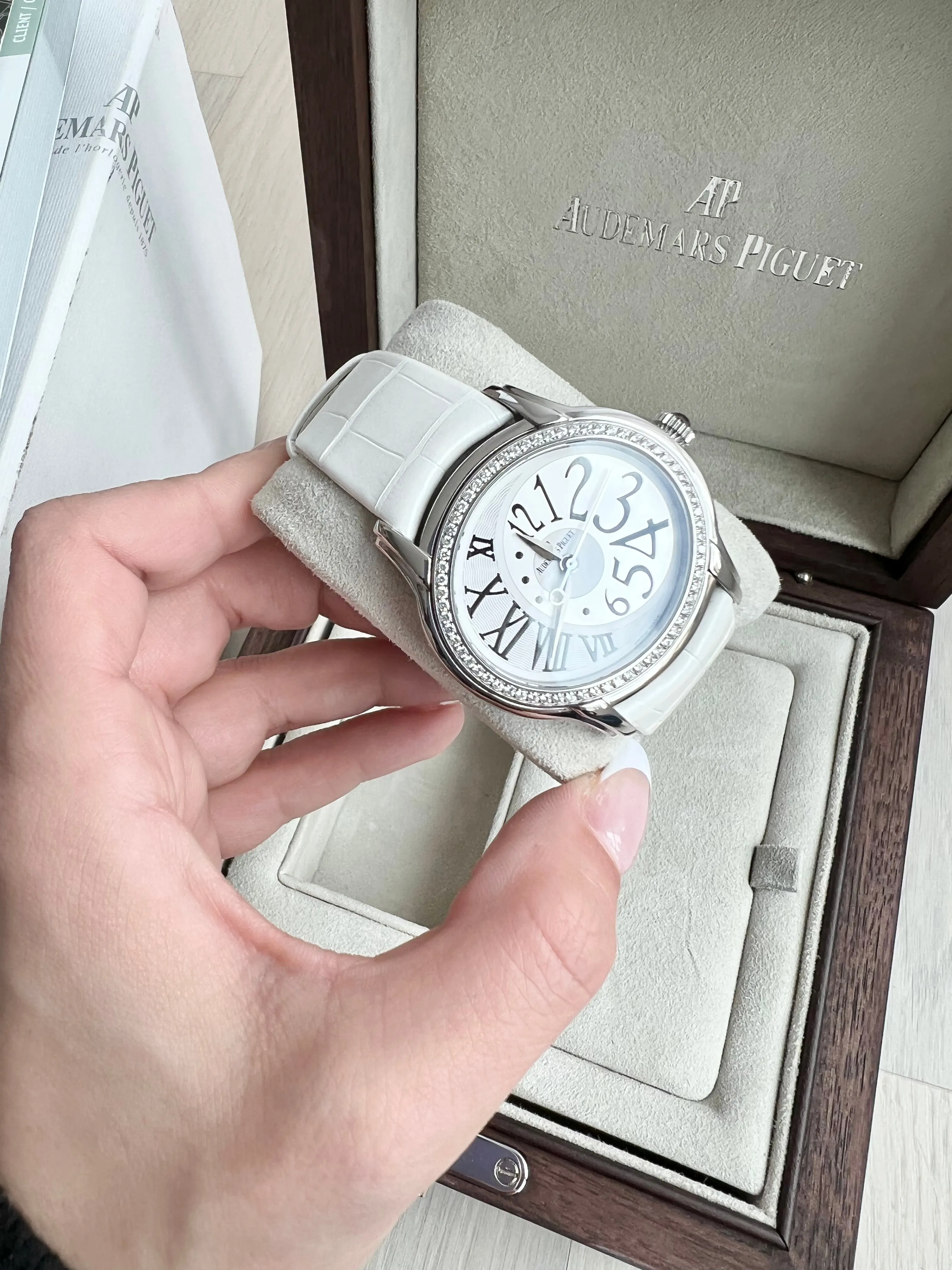 Audemars Piguet Millinery Watch