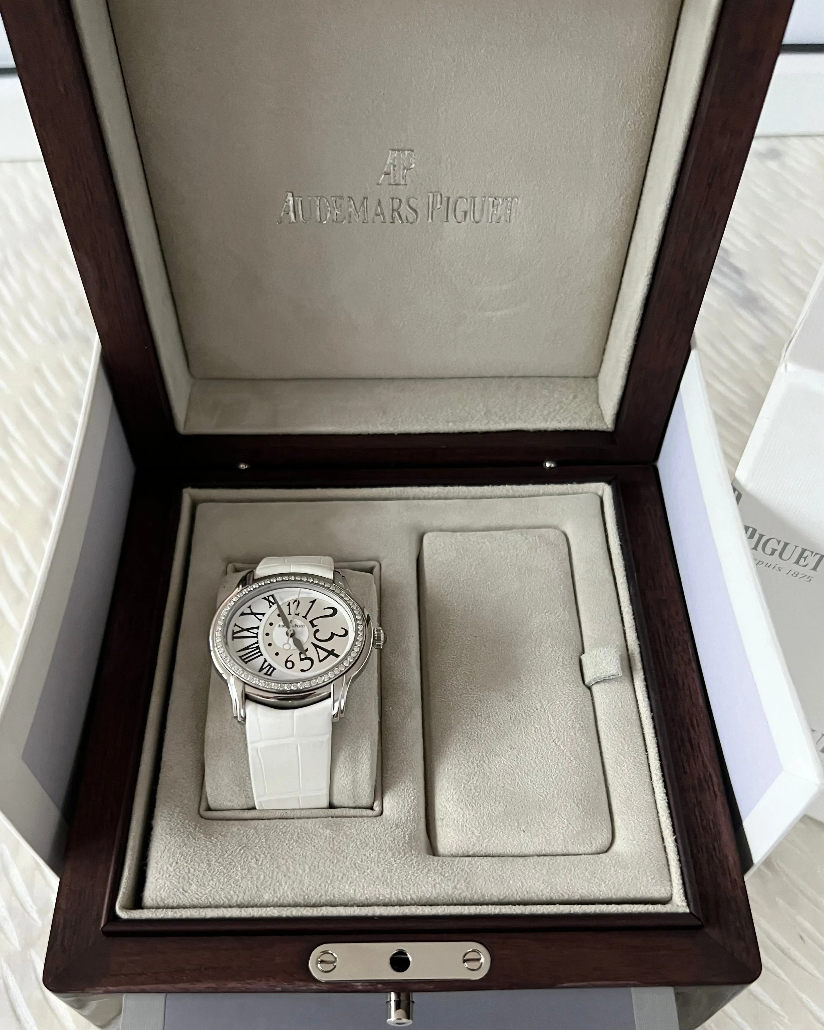 Audemars Piguet Millinery Watch