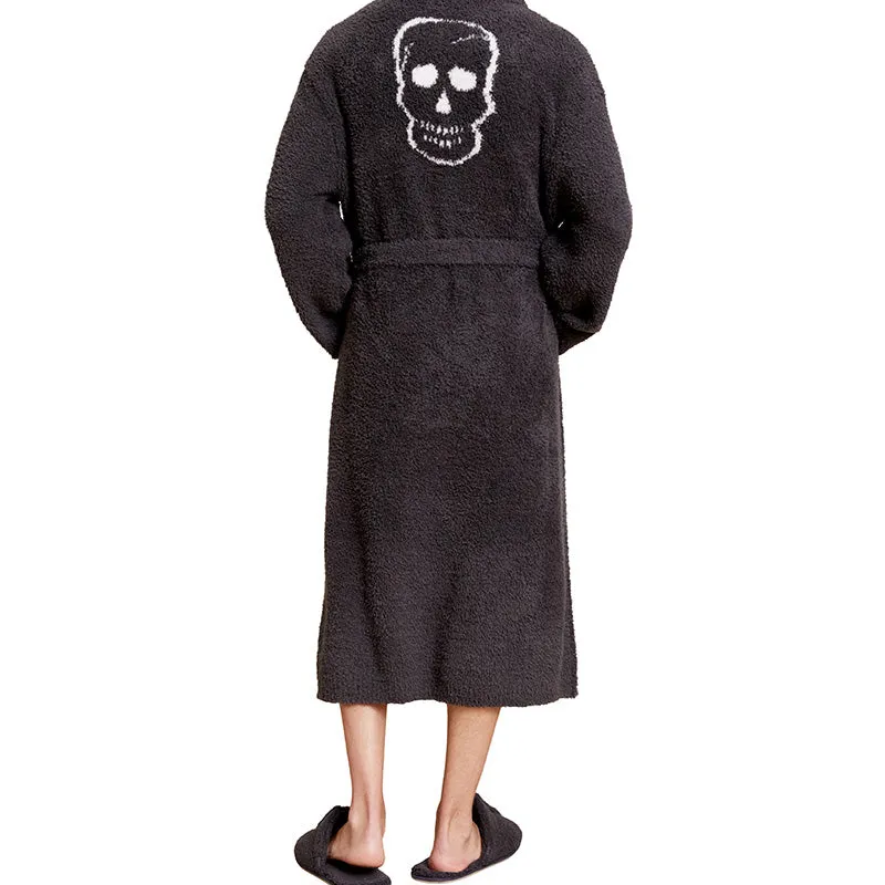 BAREFOOT DREAMS | CozyChic Skull Robe