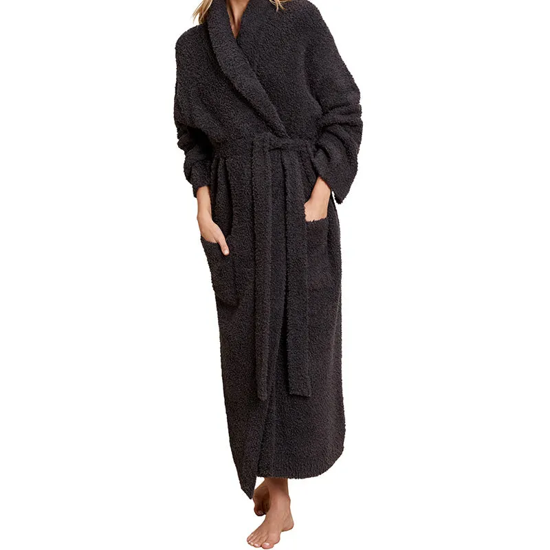 BAREFOOT DREAMS | CozyChic Skull Robe