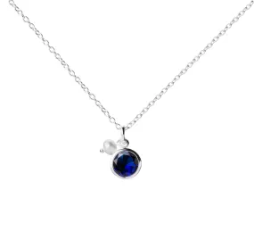 Birthstone | Necklace | September - Sapphire