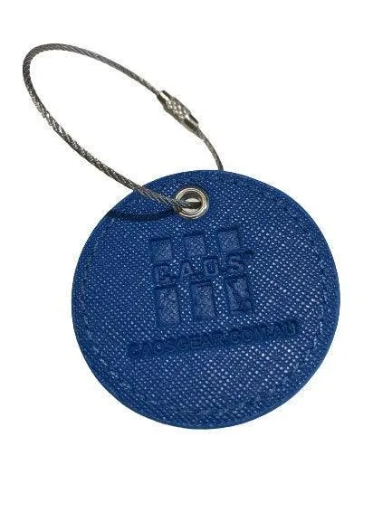 Blue Ridge Key Ring / Luggage Tag