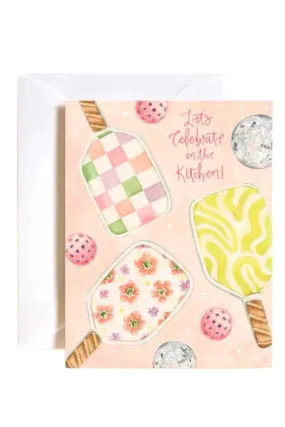 Celebrate In The Kitchen Card