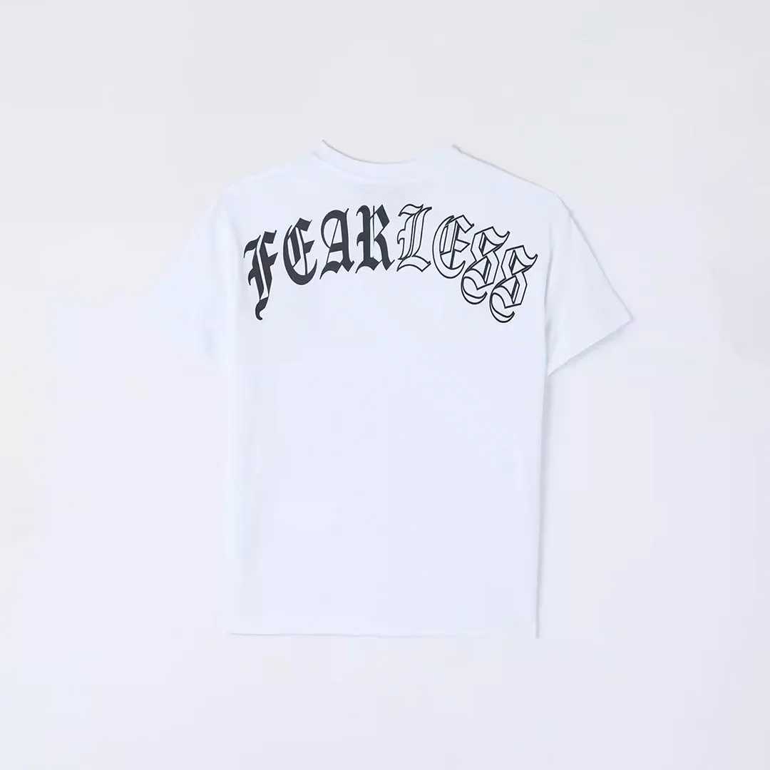 Crew Neck Short Sleeve T-Shirt