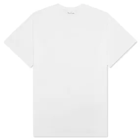 Crewneck T-Shirt - Optic White