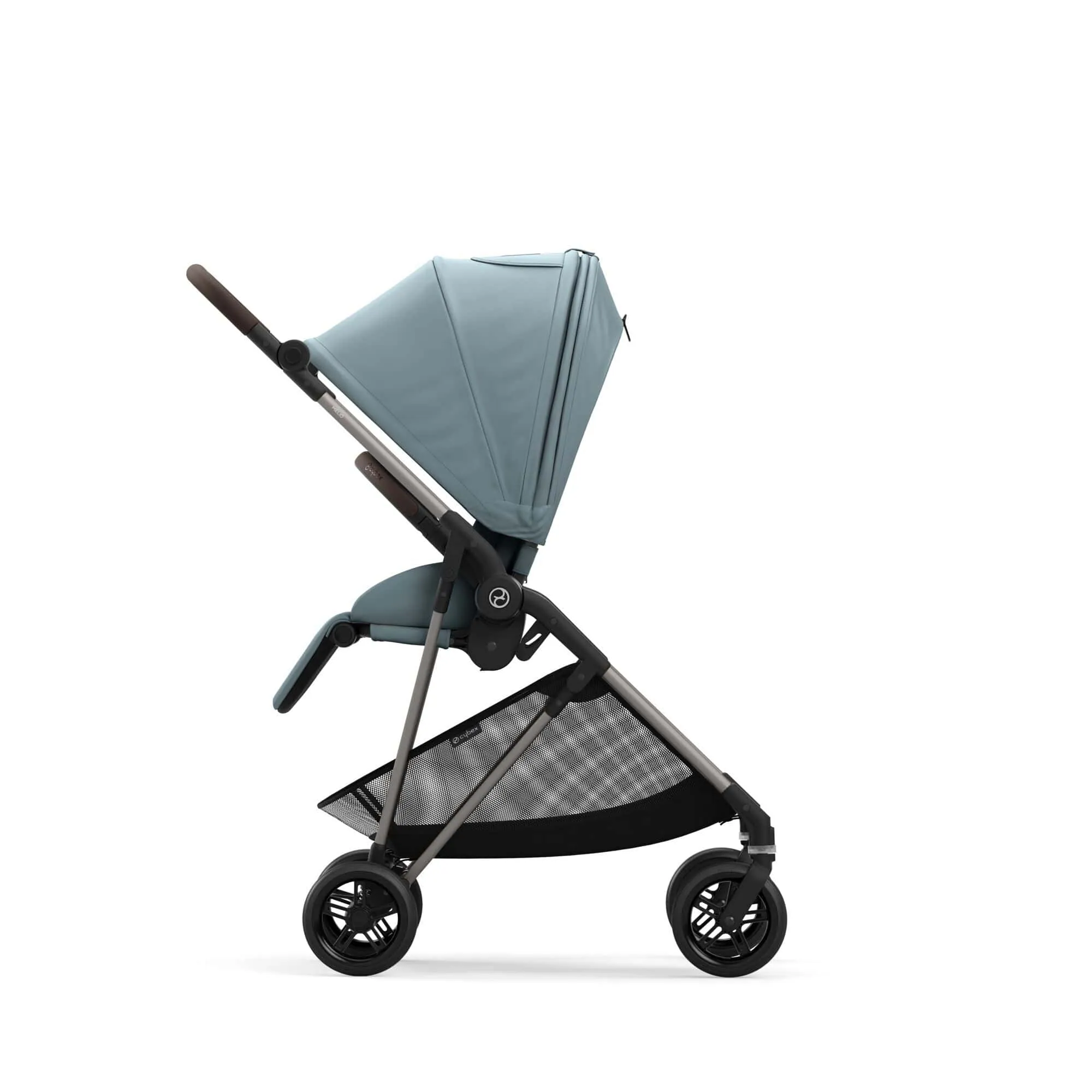 Cybex Melio Stroller - Stormy Blue (2024)