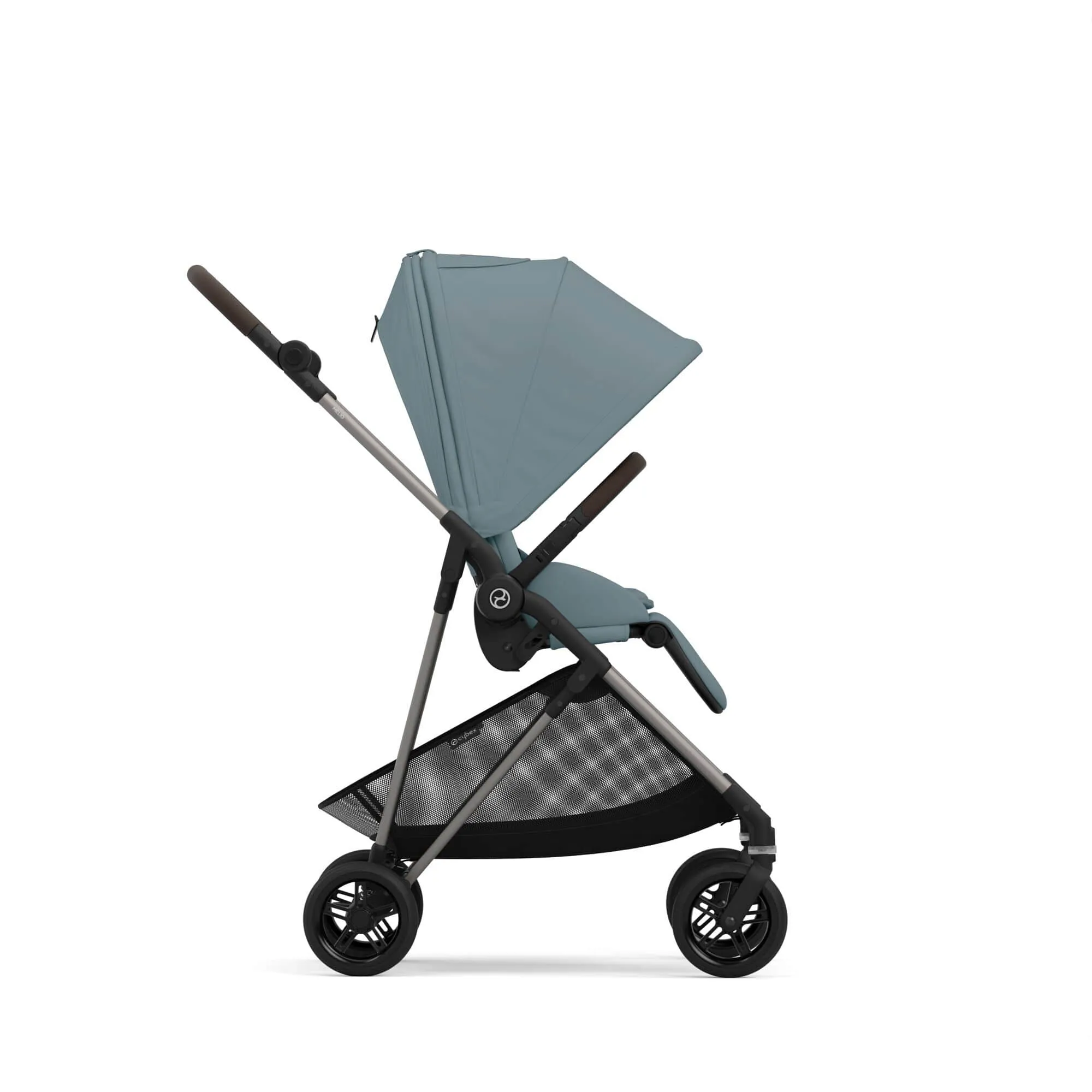 Cybex Melio Stroller - Stormy Blue (2024)