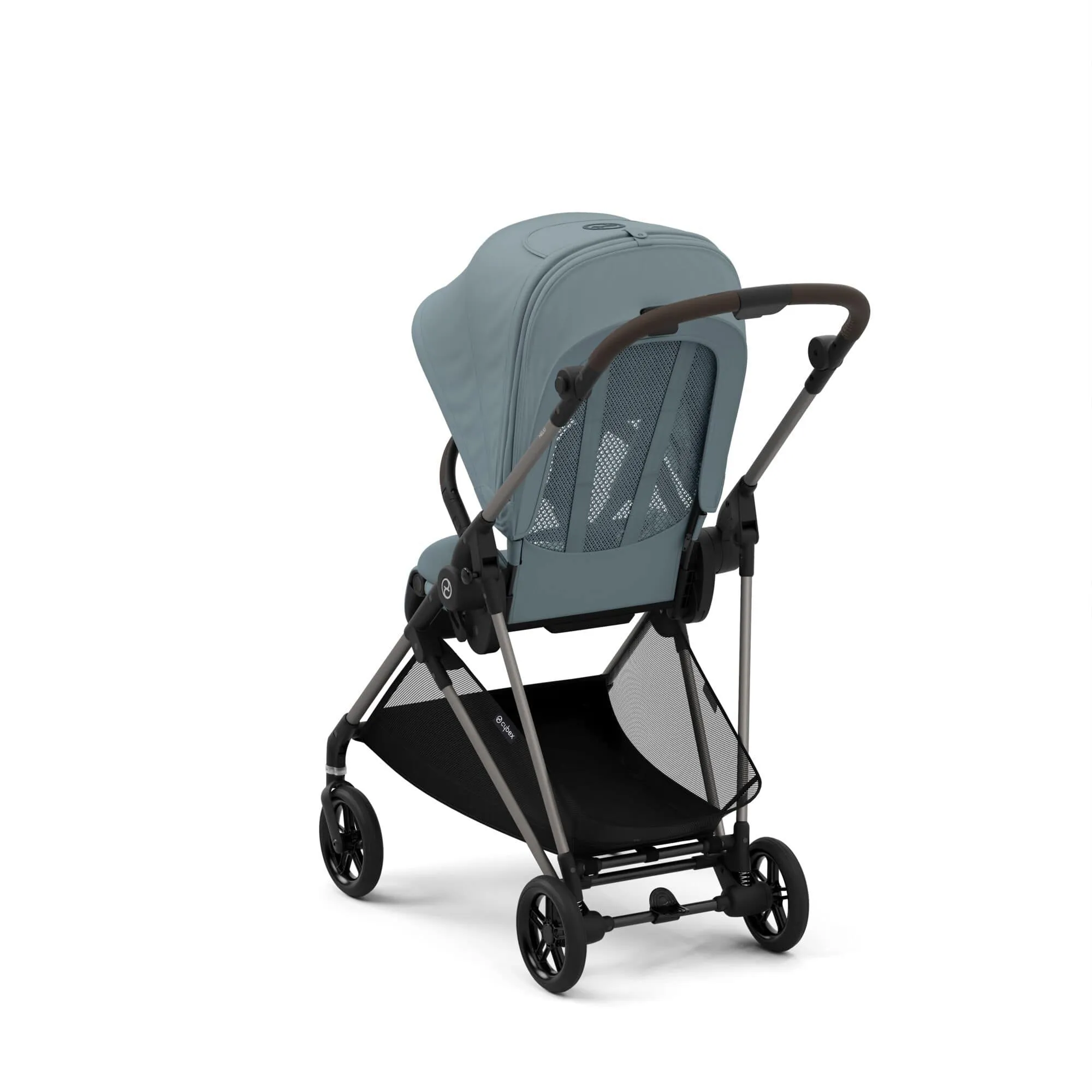 Cybex Melio Stroller - Stormy Blue (2024)