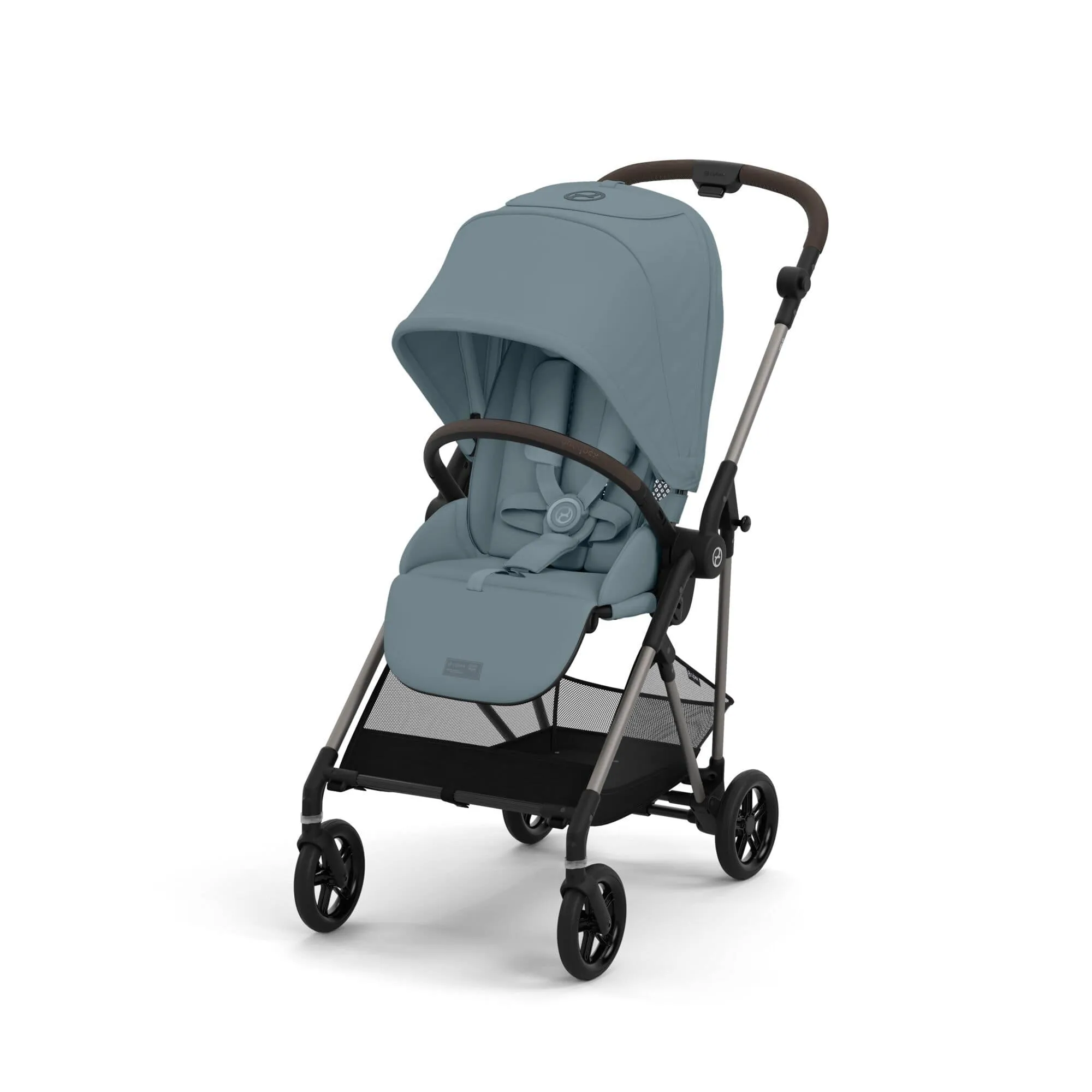 Cybex Melio Stroller - Stormy Blue (2024)