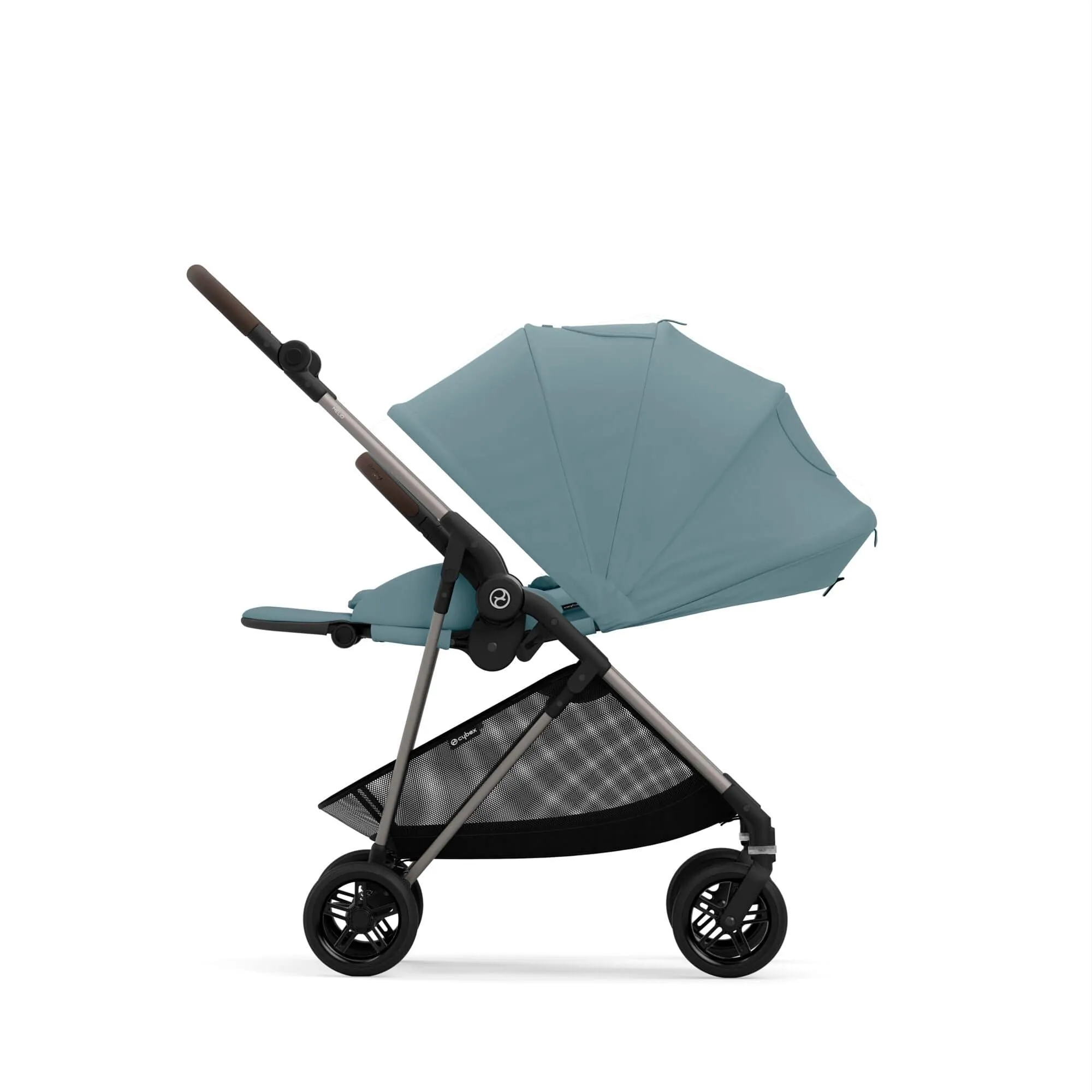 Cybex Melio Stroller - Stormy Blue (2024)