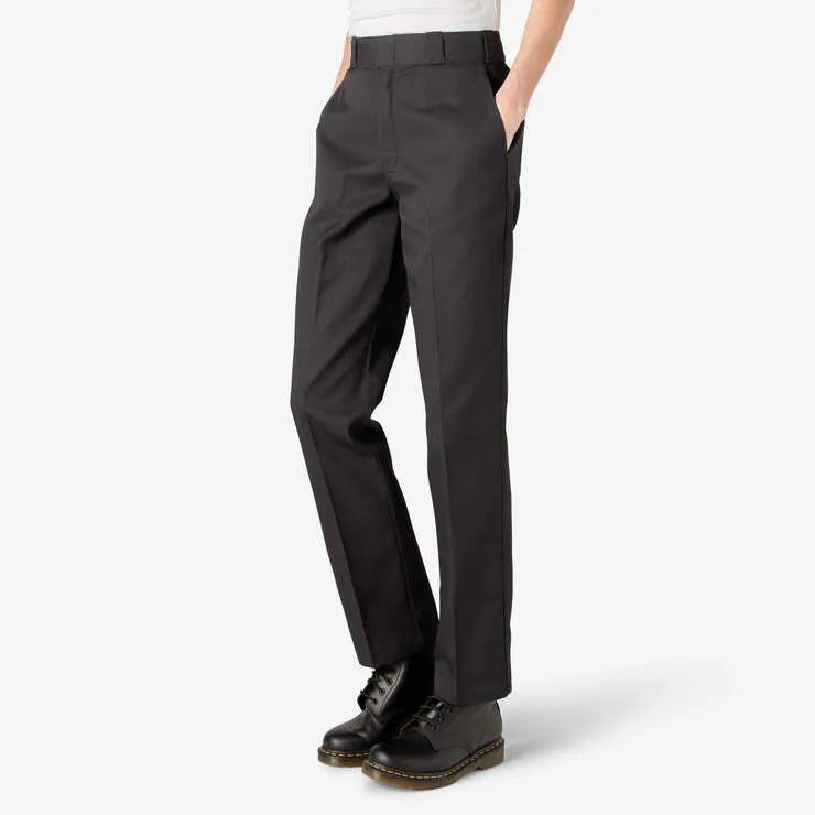 DICKIES Women’s 874 Work Pants - Black