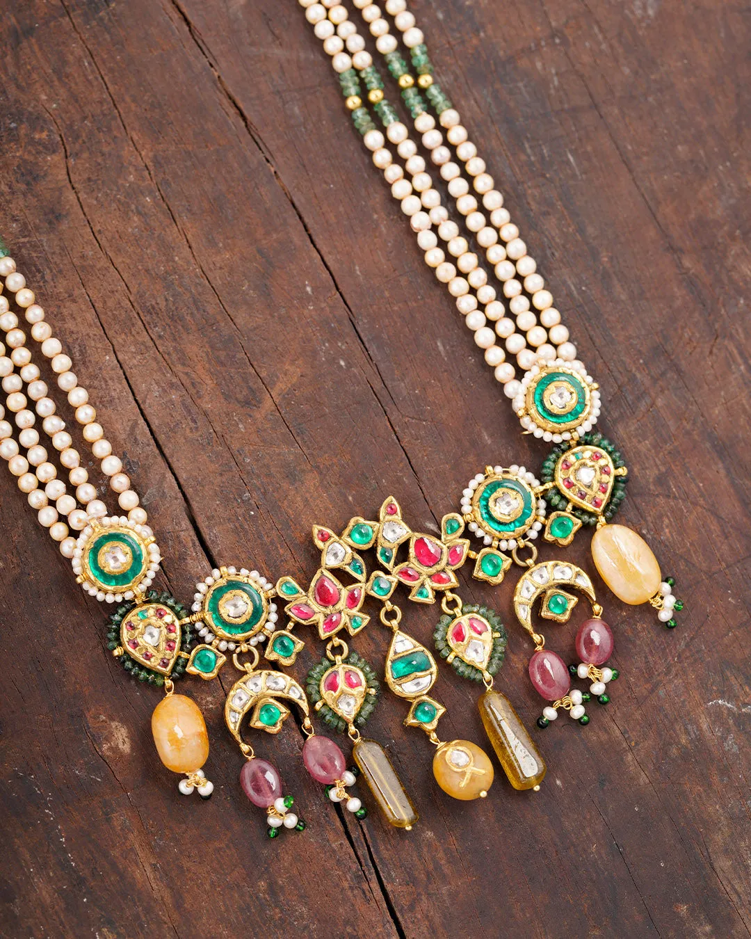 Diya Jaisalmeri Necklace