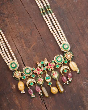 Diya Jaisalmeri Necklace