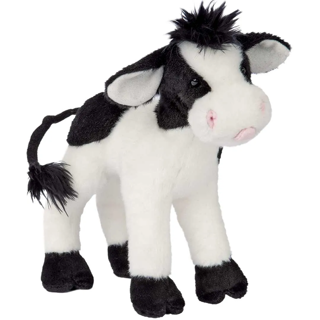 Douglas Toys Sweet Cream Baby Cow