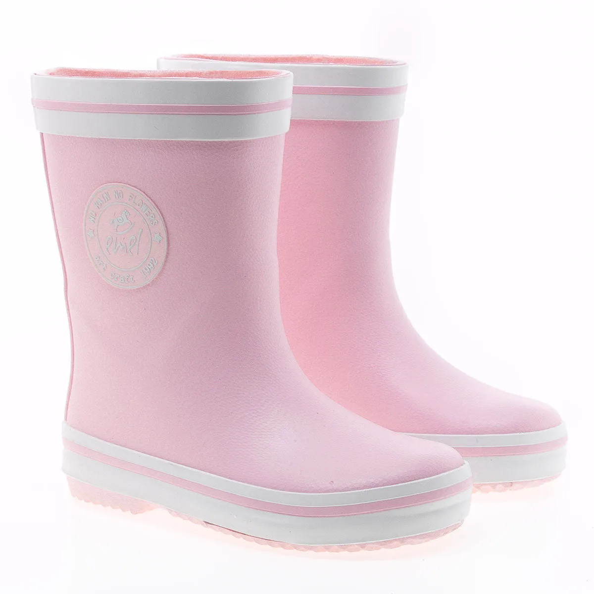 Emel rainboots pink (K100-6)