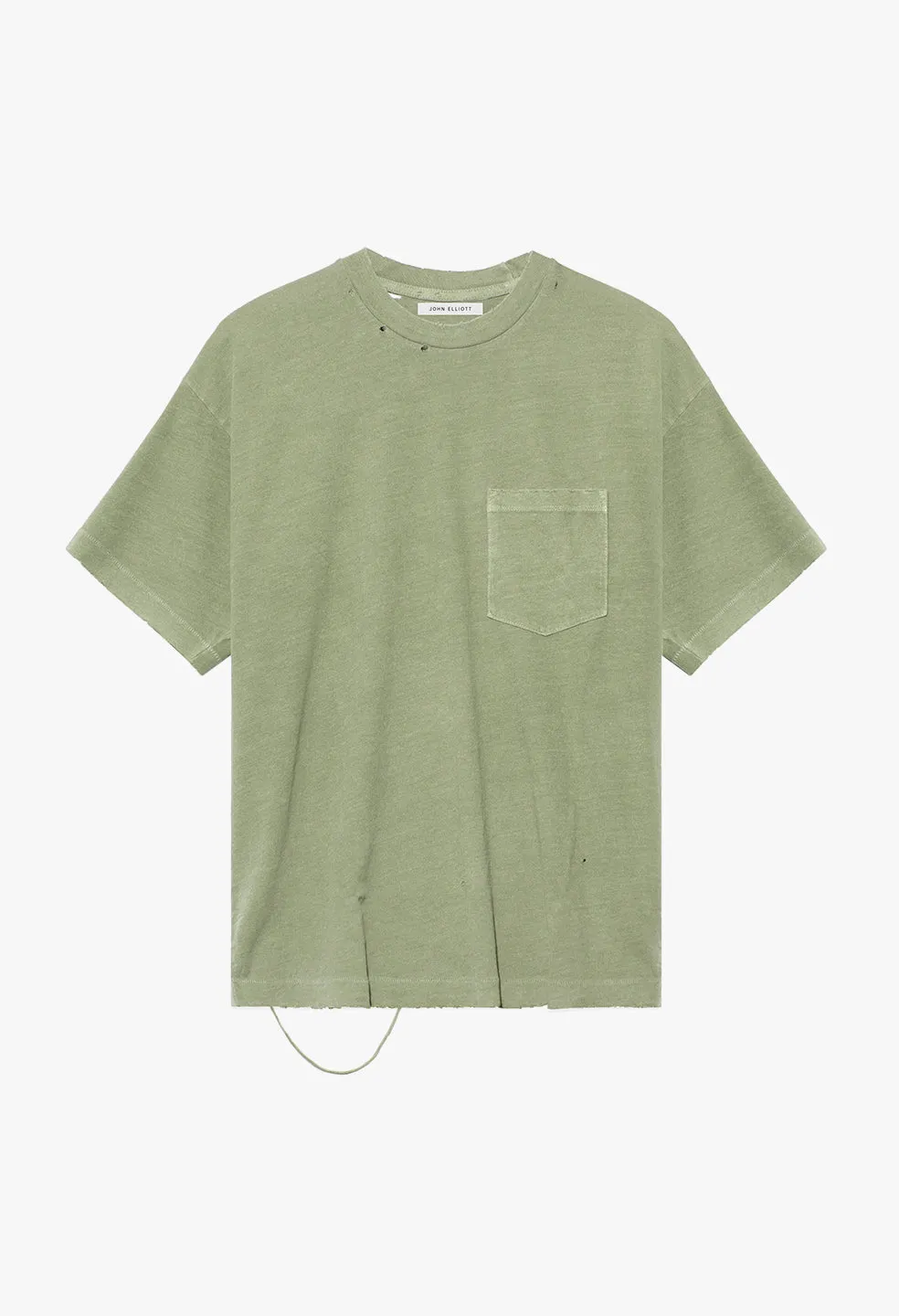 Folsom Pocket Tee / Vintage Uniform