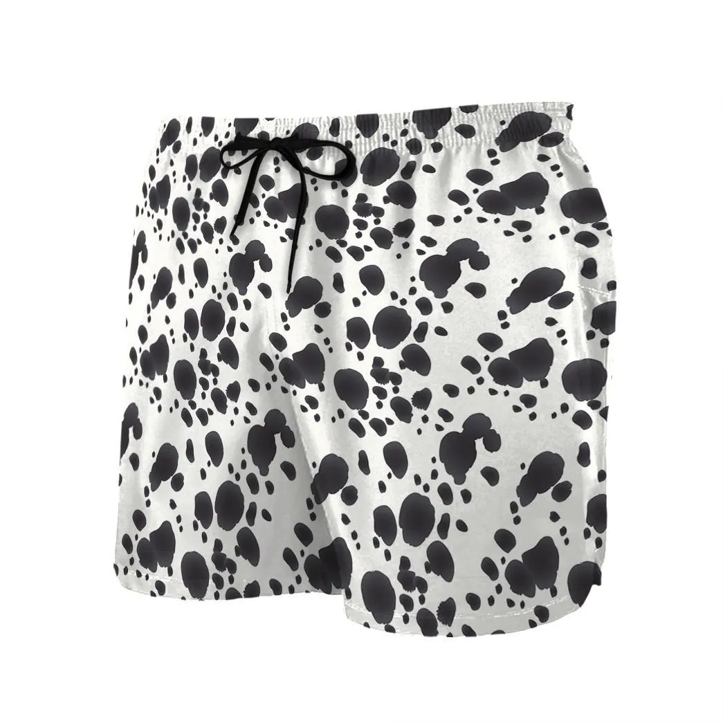 Gearhuman 3D Dalmatian Shorts