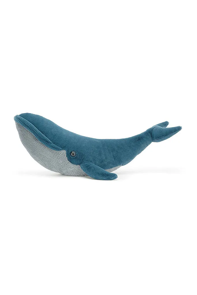 Gilbert the Great Blue Whale