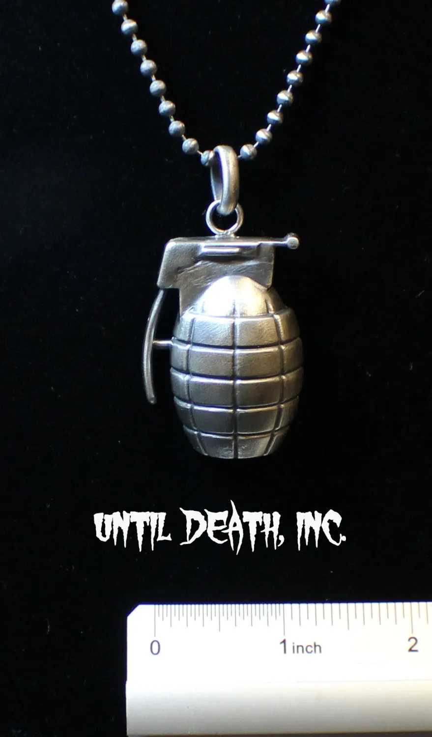 Hand Grenade-UDINC0149