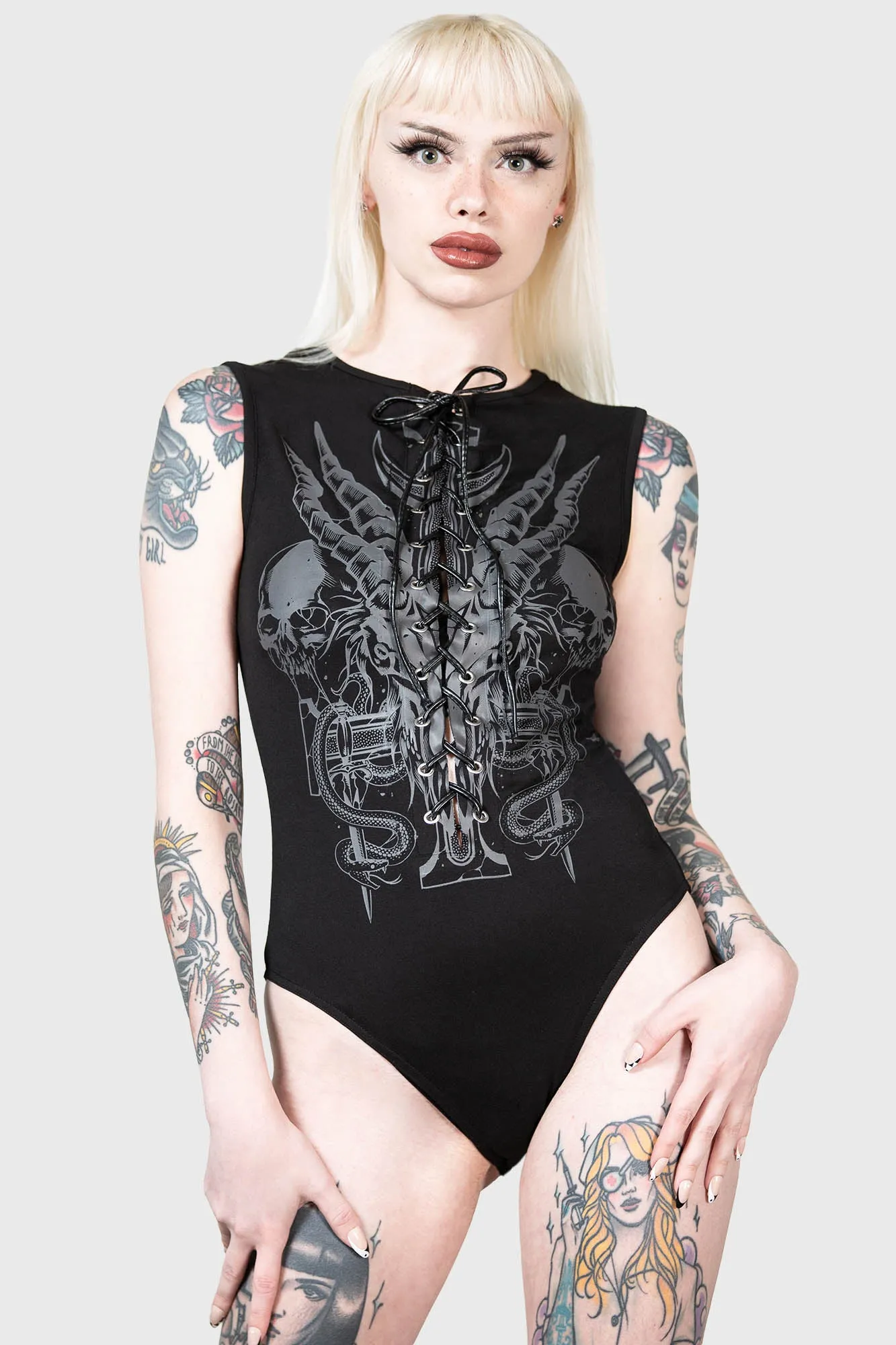 Hardinn Bodysuit