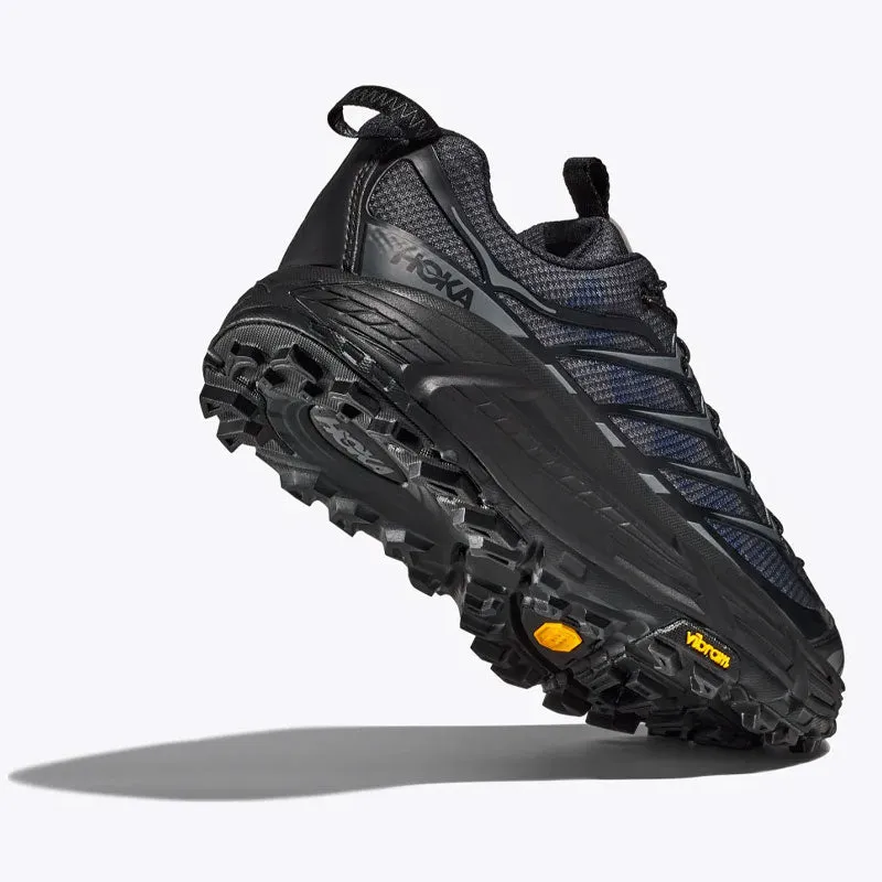 Hoka One U Mafate Three 2 Black / Black 1141572