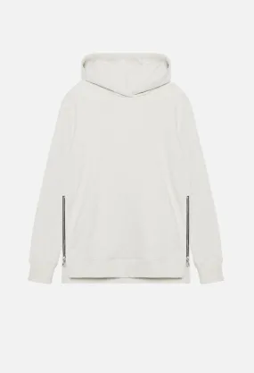 Hooded Villain / Heather Oatmeal