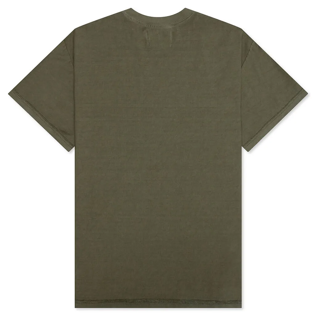 Koren Reversible Tee - Nori