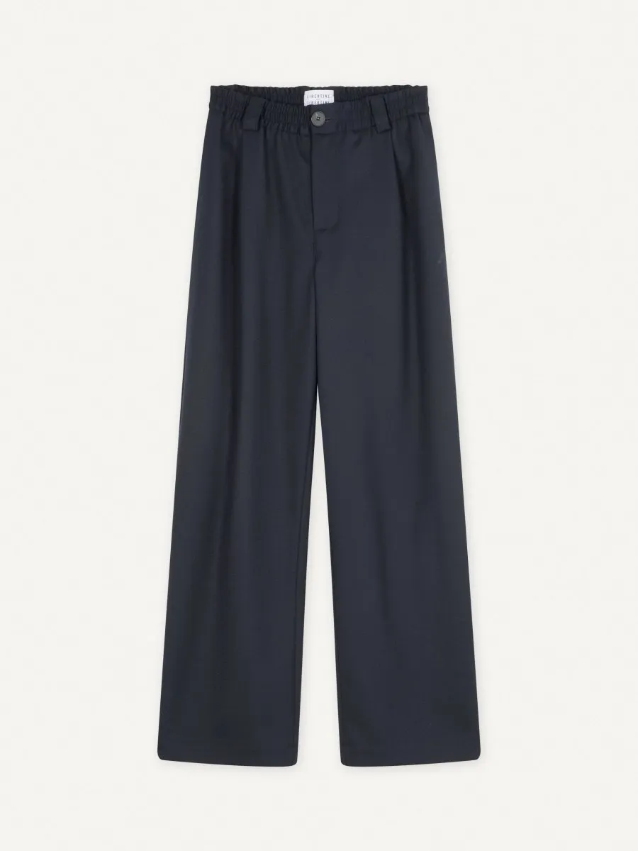 Libertine Exist 2286 Dark Navy Pants