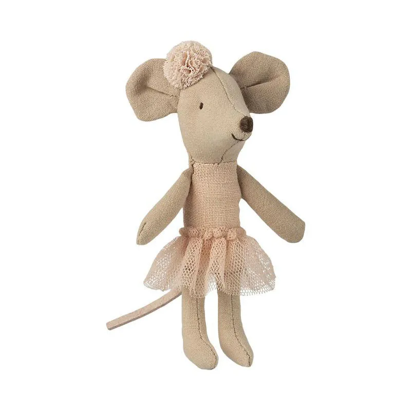 Maileg Ballerina Mouse, Little Sister