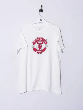 Manchester United Nike Official Cotton Tee