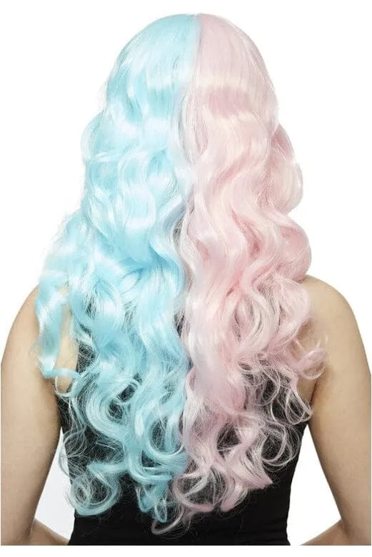 Manic Panic Cotton Candy Siren Wig