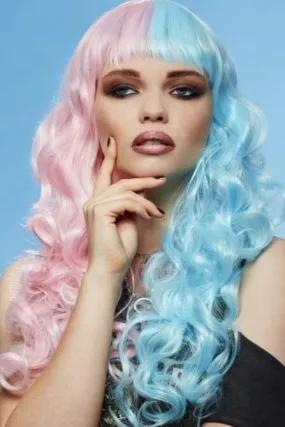 Manic Panic Cotton Candy Siren Wig