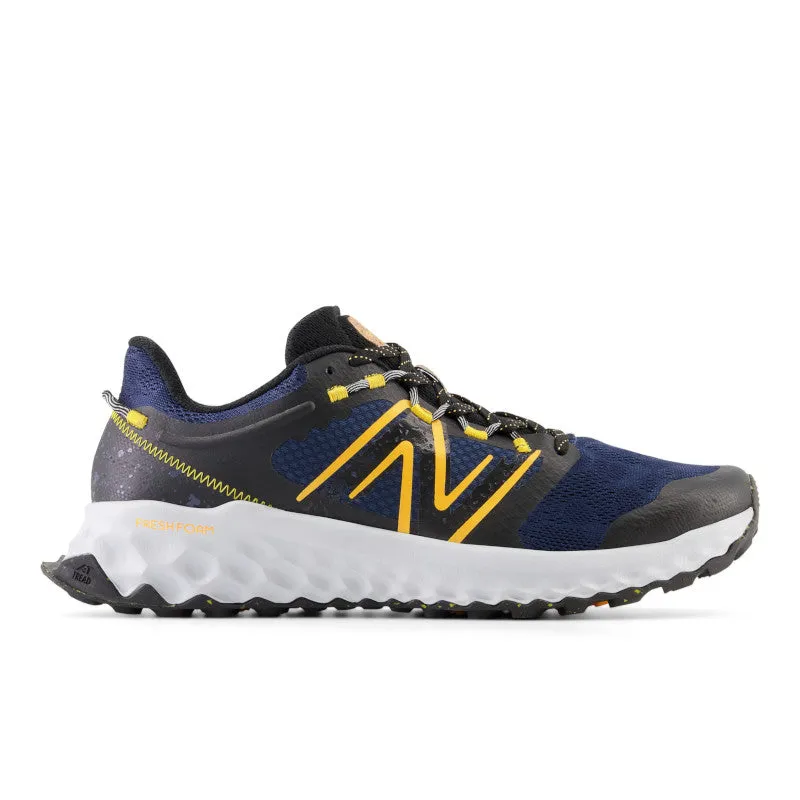 'New Balance' Men's Fresh Foam Garoé - NB Navy / Hot Marigold