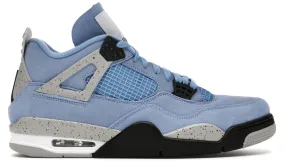 Nike Air Jordan 4 Retro University Blue Men's