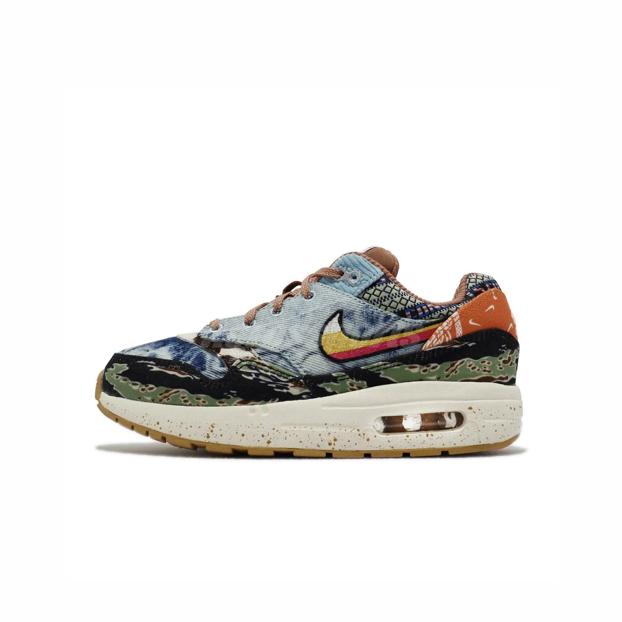 NIKE AIR MAX 1 SP CONCEPTS HEAVY PS (PRE-SCHOOL) 2022